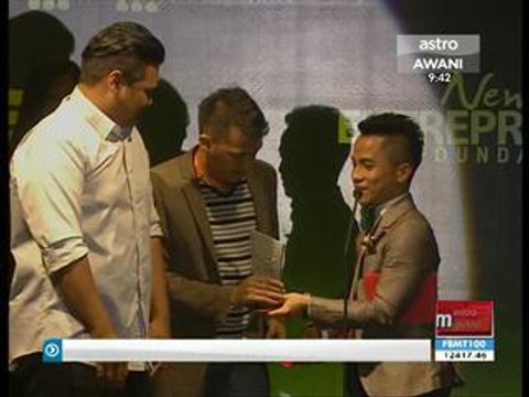 Anugerah NEF-Awani : Portal / Blog Hiburan Pilihan Ramai