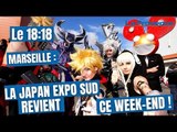 La Japan Expo Sud débarque ce week-end à Marseille