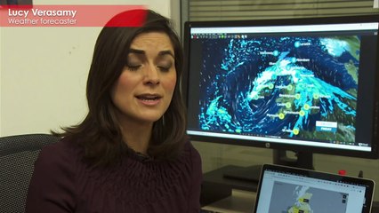 Storm Eunice: Red ‘danger to life’ weather warning issued