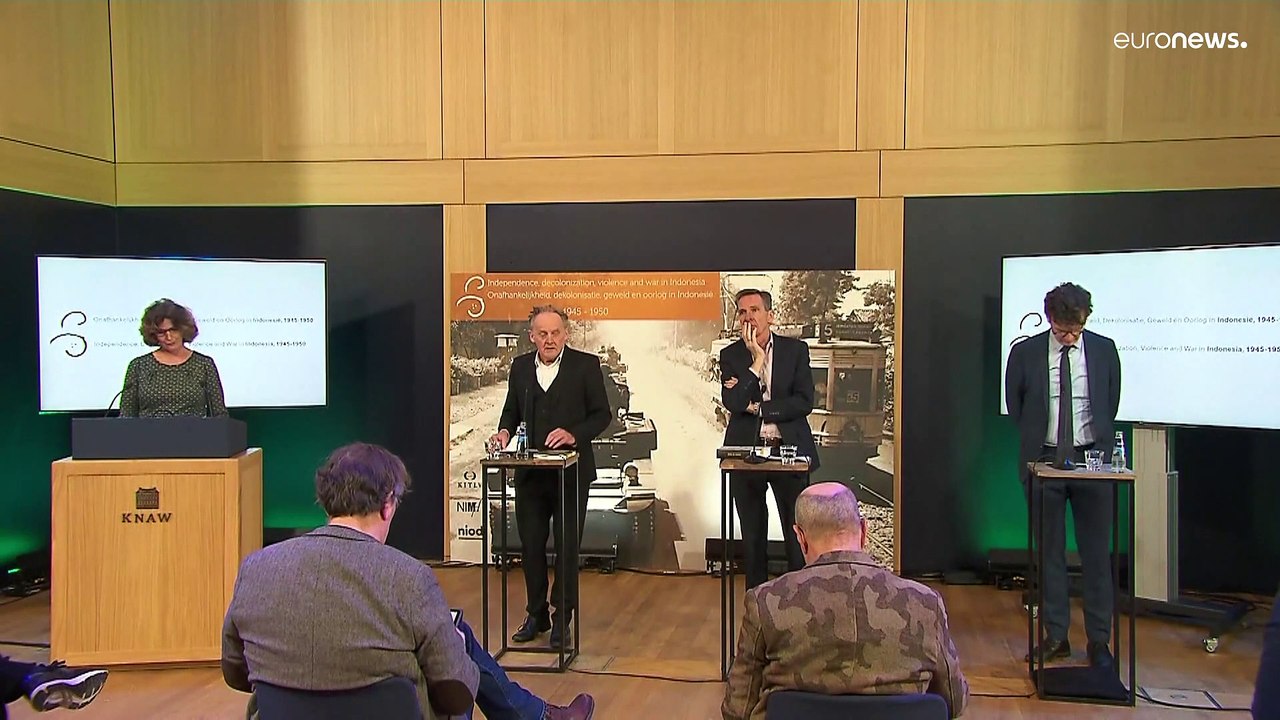 'Extreme Gewalt': Niederlande entschuldigen sich für Kolonialverbrechen bei Indonesien