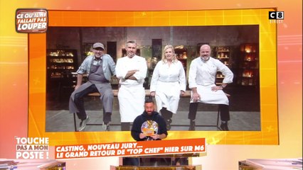 Retour sur le grand retour de Top Chef !