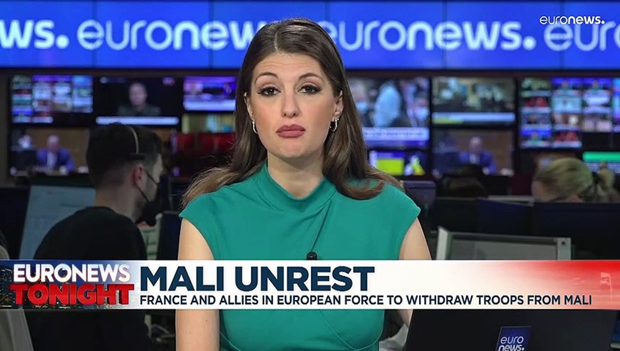 Macron denies Mali mission was a failure as French forces pull out
