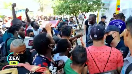 Mexicanos en Kiev son desalojados y llevados a sur de Ucrania