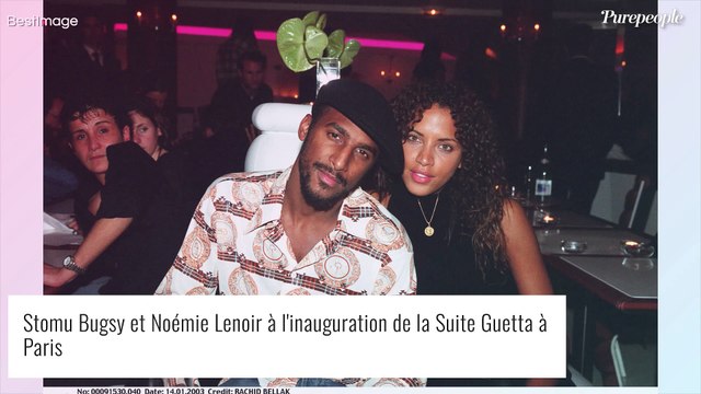 Stomy Bugsy séparé de Noémie Lenoir : elle dévoile qui a fait le premier pas et d'autres infos surprenantes