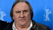 VOICI : Gérard Depardieu débarque sur Instagram… avec un cliché de Vladimir Poutine