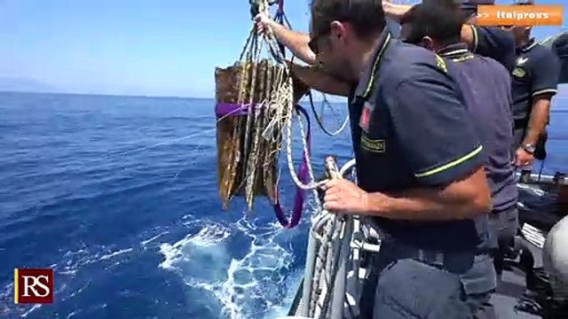 Archeologia, al via restauro rostro recuperato alle Egadi
