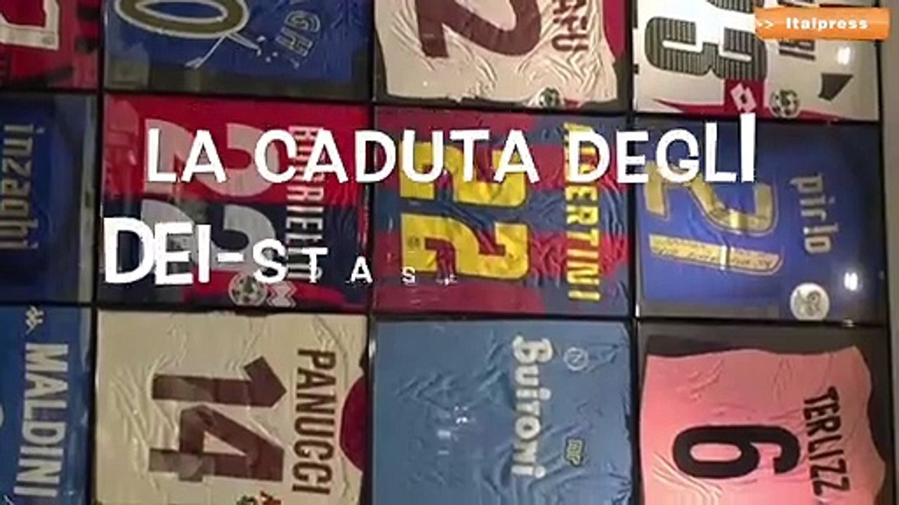 Il pallone racconta - La caduta degli dei