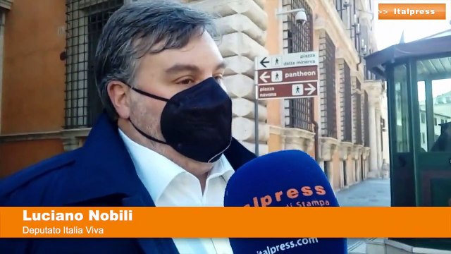 Iv, Nobili Dialogo con il Pd se rompe alleanza con M5S