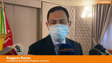 Vaccini AstraZeneca, Razza "Serve la massima chiarezza"