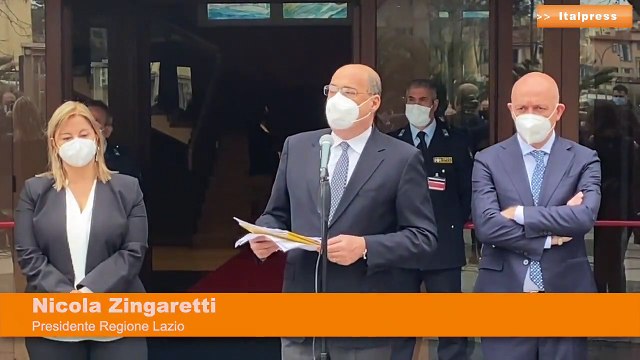 Lazio, Zingaretti Riassetto generale giunta che ci rafforza