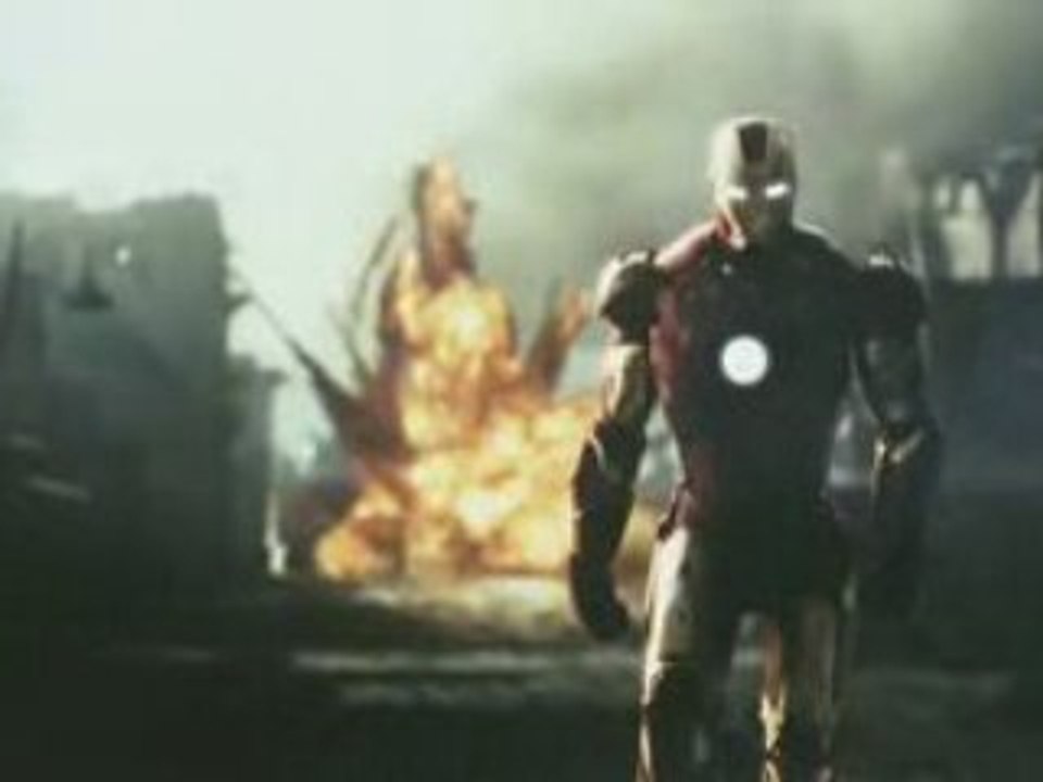 trailer iron man