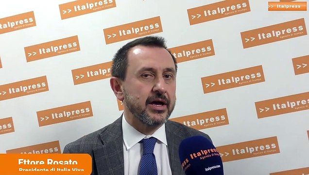 Decreto Covid, Rosato: Misure restrittive inevitabili, ora i ristori