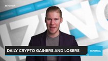 Daily Crypto Gainers and Losers