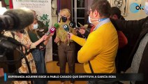 Esperanza Aguirre exige a Pablo Casado que destituya a García Egea