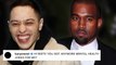 Kanye West Slams Pete Davidson In Return To IG For Mocking His ‘Mental Health’ On ‘SNL’