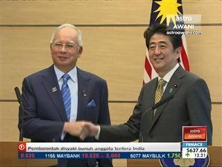 Pelaburan Jepun wajar fokus bidang teknologi tinggi