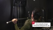 STOP Doing Lat-Pulldowns Like This *Cue For Better Lat Gains* | Men's Health Muscle