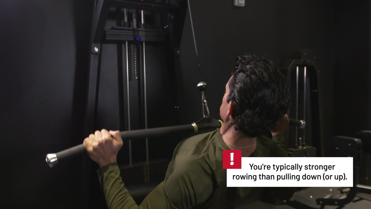 STOP Doing Lat-Pulldowns Like This *Cue For Bet...