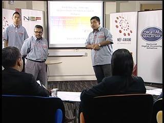 Energetic Point Sdn Bhd: E-Ticketing.my (3)