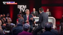 Jean-Luc Mélenchon sur le soutien de Ségolène Royal: 