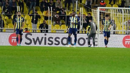 Fenerbahçe'de sakatlık depremi! Ayakta kalan tek kale de yıkıldı