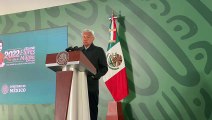 AMLO afirma que no hay impunidad para nadie en su gobierno