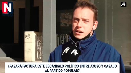 Guerra Casado contra Ayuso: ¿A quién prefieren los ciudadanos?