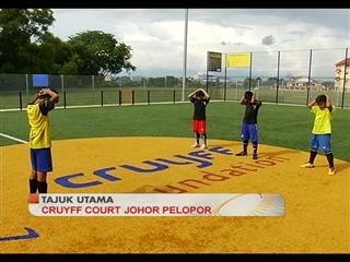 Tajuk Utama Buletin Awani (15 Disember 2013)