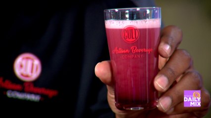 CULT Artisan Beverage Co. has New Botanicals You Need in Your Life!