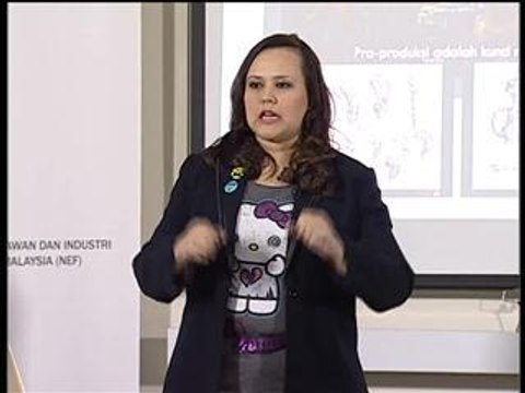 NEF-Awani: Avant Garde Studios Sdn Bhd