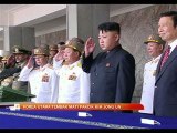 Korea Utara tembak mati pakcik Kim Jong Un