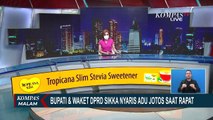 Salah Paham, Bupati dan Wakil Ketua DPRD Sikka Hampir Adu Jotos