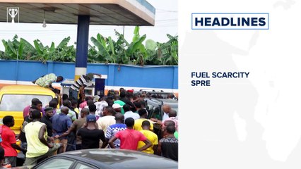 Download Video: Queues will ‘Vanish’ next week - NNPC GMD, Drug saga: PSC suspends Abba Kyari’s men, top officers