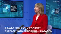 A Kreml felvételeket tett közzé az ukrán határ menti csapatkivonásról