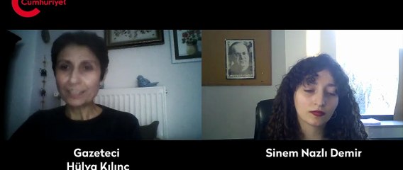 Gazeteci Hülya Kılınç: Fotoğraflar kasıtlı olarak çekildi