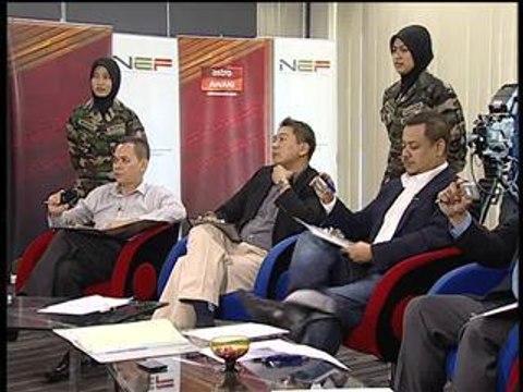 The Pitch NEF Awani 2013 - Episod 3