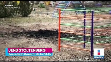 OTAN advierte sobre un pretexto de Rusia para invadir Ucrania