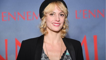 VOICI "C'est un choc" : Sara Mortensen réagit à la possible fin de Plus belle la vie
