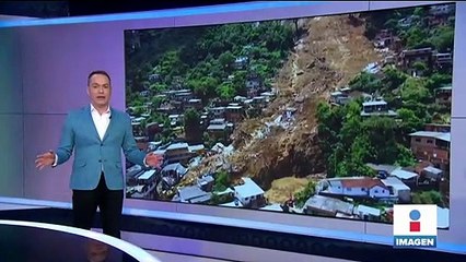 Tải video: Buscan a sobrevivientes tras lluvias y deslaves en Brasil