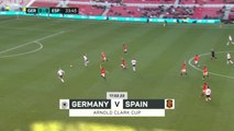 Schüller scores late to rescue point for Germany