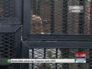 Perbicaraan tokoh Ikhwanul Muslimin ditangguh