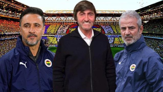 Ne Ali Koç ne futbolcular! Fenerbahçe taraftarından Rıdvan Dilmen'e görülmemiş tepki