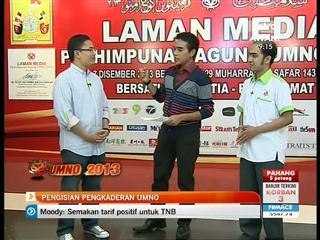 Sudut Pandang: Pengisian pengkaderan UMNO