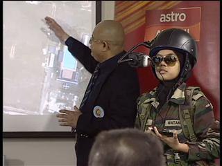 Universiti Pertahanan Nasional Malaysia: SARTAMS 2