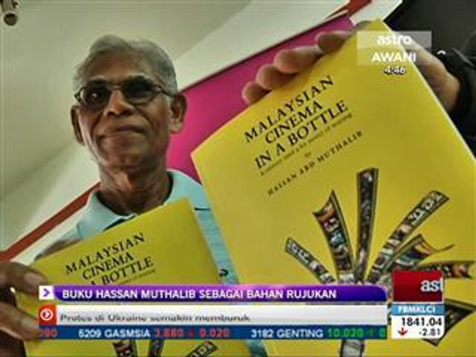 Buku Hassan Muthalib sebagai bahan rujukan