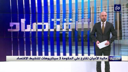 مالية الأعيان تقترح على الحكومة 3 سيناريوهات لتنشيط الاقتصاد