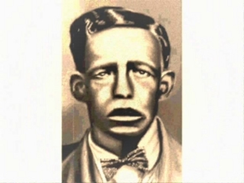 Charley Patton "Dirtroad Blues" Movie Animation