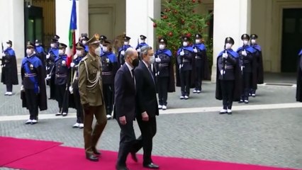 Конфликт на Украине: взгляд из Италии