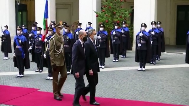 Конфликт на Украине: взгляд из Италии