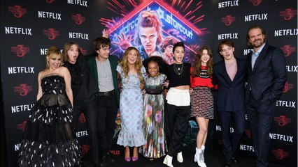 VOICI :Stranger Things : la date de la saison 4 dévoilée... Et ça ne va pas plaire aux fans !